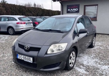 Toyota Auris I Hatchback 1.4 D-4D 90KM 2009 Toyota Auris Polski salon II wlasciciel 1.4 Diesel 90KM, zdjęcie 1
