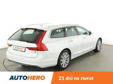 Volvo V90 II Kombi 2.0 D4 190KM 2016 Volvo V90 FV23% Inscription D4 AWD automat skóra, zdjęcie 6