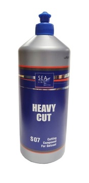 ПОЛИРОВАЛЬНАЯ ПАСТА SEA-LINE S07 HEAVY CUT флакон