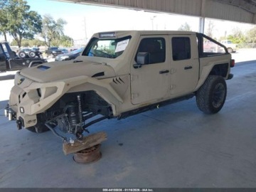 Jeep Gladiator 2024 Jeep Gladiator Nighthawk 2024 3.6 Benzyna 285KM, zdjęcie 1