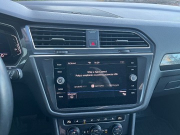 Volkswagen Tiguan Allspace SUV 2.0 TDI 190KM 2020 Volkswagen Tiguan Allspace 2.0 diesel 190 KM automat 4 Motion R - LINE, zdjęcie 15