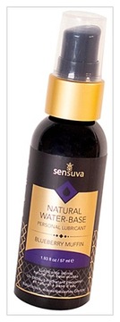 57M SENSUVA NATURAL WODNY ŻEL NAWILŻAJĄCY JAGODOWY