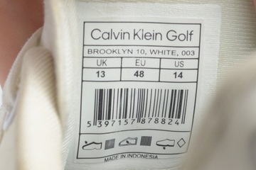 BUTY DO GOLFA CALVIN KLEIN BROOKLYN 10 ROZ 48