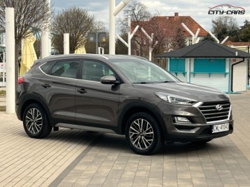 Hyundai Tucson III 2019 Hyundai Tucson 1.6 Benzyna134KM Maly przebieg Bez wkladu Full wers. Sli, zdjęcie 9