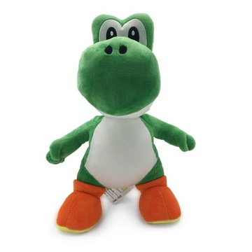MASKOTKA MARIO PLUSZ YOSHI