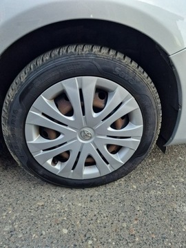 Toyota Corolla X Sedan 1.6 i 16V VVT-i 124KM 2007 Toyota Corolla 1.6 Benzyna 124 KM, Klimatyzacja,, zdjęcie 24