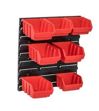 НАБОР ОРГАНИЗАТОРА ДЛЯ МАСТЕРСКИХ ИЗ 8 ЭЛЕМЕНТОВ