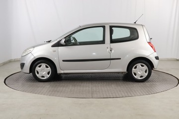 Renault Twingo II Hatchback 3d 1.2 16v 75KM 2009 Renault Twingo 1.2 16V, HAK, Klima, El. szyby, zdjęcie 2