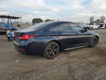 BMW Seria 5 G30-G31 2022 BMW Seria 5 530i 2022 2.0l 2.0 Benzyna 248KM, zdjęcie 3