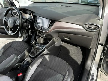 Opel 2018 Opel Crossland X Półskóra Kamera Czujniki, zdjęcie 14