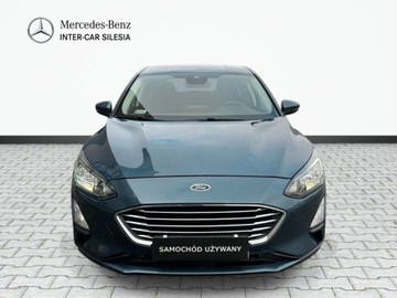 Ford Focus IV Hatchback 1.0 EcoBoost 125KM 2020 Ford Focus Benzyna 125KM, zdjęcie 1