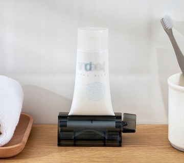 СКРЕЕР СКИРЕР ДЛЯ ЗУБНОЙ ПАСТЫ И ДРУГИХ МАЗЕЙ КРЕМ-ДОЗАТОР