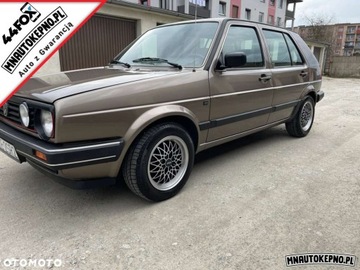 Volkswagen Golf II 1989 Volkswagen Golf Volkswagen Golf, zdjęcie 1