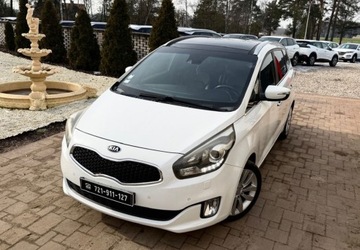 Kia Carens IV Minivan 1.7 VGT CRDI 115KM 2013 Kia Carens 1.7 Diesel 115KM, zdjęcie 6