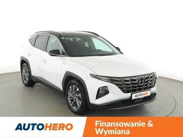 Hyundai Tucson IV SUV 1.6 CRDI 48V 136KM 2021 Hyundai Tucson 1.6 CRDi Mild-Hybrid Klimatronik, zdjęcie 9
