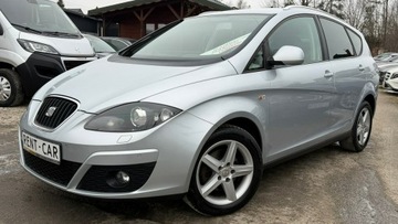 Seat Altea XL 1.9 TDI 105KM 2010 Seat Altea XL Bezwypadkowy Klima Serwis GWARANCJA, zdjęcie 35