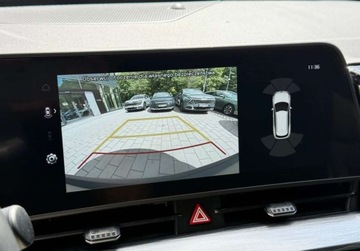 Kia Sportage V SUV 1.6 T-GDI 160KM 2025 Kia Sportage MY25 wersja L, silnik 160KM automat 7DCT pakiet AEB drive wi, zdjęcie 32