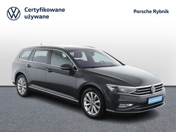 Volkswagen Passat B8 Variant Facelifting 2.0 TDI SCR 200KM 2022 Volkswagen Passat 2.0TDI 200KM ACC 4x4 Iwl Virt.Co, zdjęcie 4