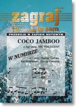 Nuty Zagraj to sam - nr 12/2000 (088)