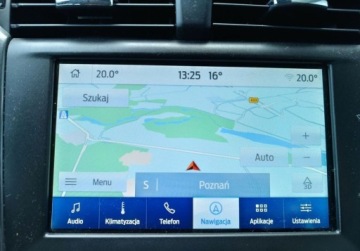 Ford Mondeo V Kombi Facelifting 2.0 EcoBlue 150KM 2020 Ford Mondeo 2.0 EcoBlue 150KM Automat P.Zima AGR SerwisASO FV23 Gwarancja, zdjęcie 22