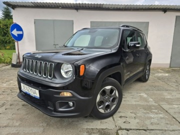 Jeep Renegade SUV 1.6 E-TorQ 110KM 2016 Jeep Renegade zadbany*gwarancja*finansowanie, zdjęcie 1