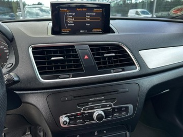 Audi Q3 I SUV 2.0 TDI 140KM 2014 Audi Q3 2x S-LINE! LED Bixenon Półskóra, zdjęcie 23