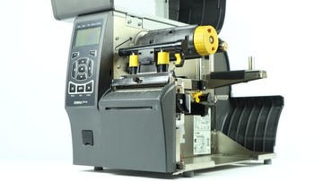Drukarka etykiet Zebra ZT410 Termo Nóż LAN 300DPI