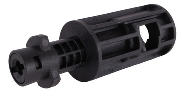 ШЛАНГ ВЫСОКОГО ДАВЛЕНИЯ ДЛЯ МАШИНЫ 6м DEDRA