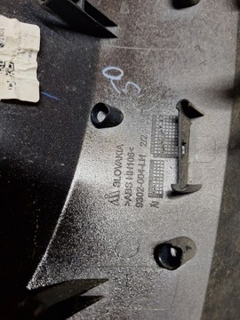 POUZDRO VRSTVA ZRCÁTKO LEVÝ TOYOTA COROLLA E21