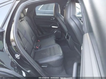 Porsche Cayenne III 2021 Porsche Cayenne Coupe Turbo 2021 4.0l 4.0 Benzyna 541KM, zdjęcie 13