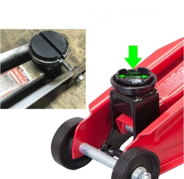 4-тонные подставки для автомобильных подъемников