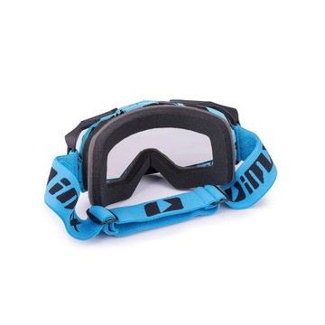 Очки iMX DUST GRAPHIC BLUE/BLACK MATT БЕСПЛАТНО