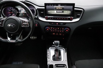 Kia Proceed Shooting Brake 1.6 T-GDI 204KM 2019 Kia ProCeed GT 1.6 T-GDI, Salon Polska, zdjęcie 11