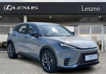 Lexus LBX 1.5 Hybrid 136KM 2025 Lexus LBX 1.5 Hybrid Elegant Tech ASO VAT 23 Lexus Leszno 1.5, zdjęcie 4