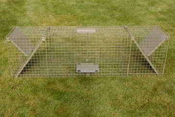 Б. БОЛЬШАЯ ЛОВУШКА ДЛЯ МУЖЧИН ЛИСИЧЕСКАЯ ВЫДРА живая ловушка на лапу МЕТАЛЛИЧЕСКАЯ КЛЕТКА M5 135 СМ