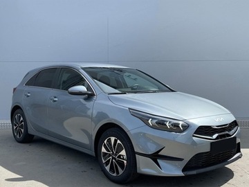 Kia Ceed III Hatchback Facelifting  1.5 T-GDI 140KM 2025 KIA Cee'd 1.5 T-GDI Tribute DCT Hatchback 140KM 2025, zdjęcie 1