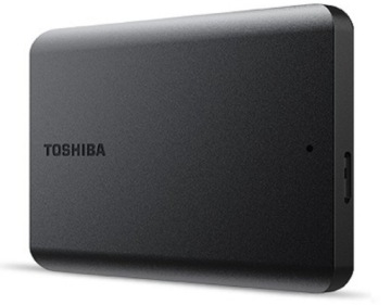 TOSHIBA Canvio Basics 1TB HDD