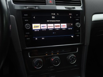 Volkswagen Golf VII Variant Facelifting 1.6 TDI-CR DPF BMT 115KM 2018 VW Golf 1.6 TDI, Salon Polska, 1. Właściciel, zdjęcie 11