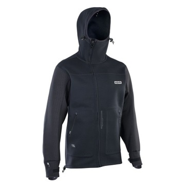 Kurtka ION Shelter AMP Jacket - black 54/XL