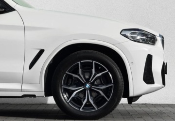 BMW X3 G01 SUV Facelifting 2.0 20d 190KM 2022 BMW X3 I wlasciciel M Sport Hak Gwarancja Bezwypadkowy FVAT23, zdjęcie 8