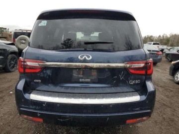 Infiniti 2024 Infiniti QX80 2024 INFINITI QX80 LUXE 5.6 Benzyna 400KM, zdjęcie 6