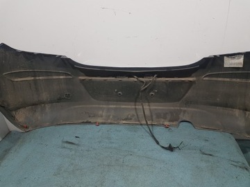 OPEL CORSA D ZDERZAK TYŁ Z21B