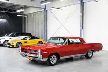 Pontiac 1964 Pontiac Bonneville Sports Coupe 6.4 V8., zdjęcie 17