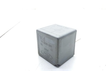 RELÉ FORD FUSION (JU_) F80B14B192AA 1.4L DIESEL 50KW 2002