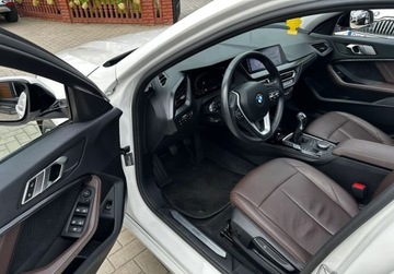 BMW Seria 1 F40 Hatchback 1.5 118i 136KM 2021 BMW Seria 1 118i 1,5 Benzyna 136 KM GWARANCJA Zamiana Zarejestrowany 1.5, zdjęcie 5