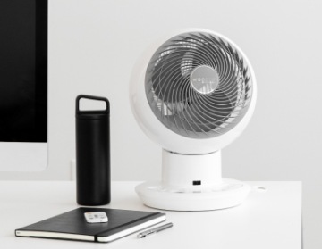 Вентилятор Woozoo PCF-SDC18T DC jet 180, 18 см, 35 ​​Вт