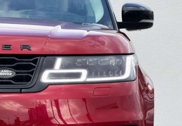 Land Rover Range Rover Sport III 2022 Land Rover Range Rover Sport 3,0 HSE Dynamic 400KM Gwarancja SalonPL VAT23, zdjęcie 5