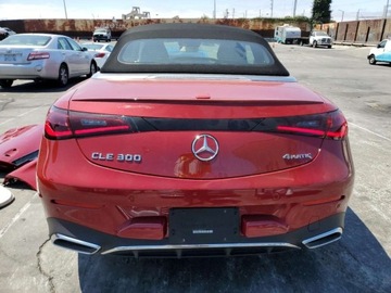 Mercedes CLE 2025 Mercedes-Benz CLE 300 4Matic 2025 2.0l 2.0 Benzyna 255KM, zdjęcie 2