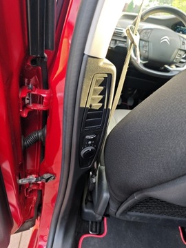 Citroen C4 Picasso II Picasso 1.6 16v THP 156KM 2015 CITROEN C4 PICASSO EXCLUSIVE SKÓRA KAMERA MASAŻE NAVI ZAREJESTROWANY, zdjęcie 13