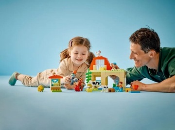 LEGO DUPLO 10416 Уход за животными